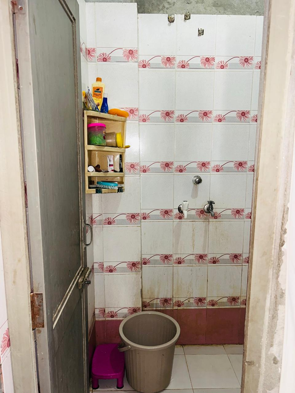 Clean Washrooms